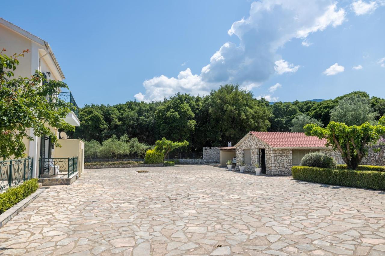 Arte Villa Nefeli Apartment Sami  Zewnętrze zdjęcie