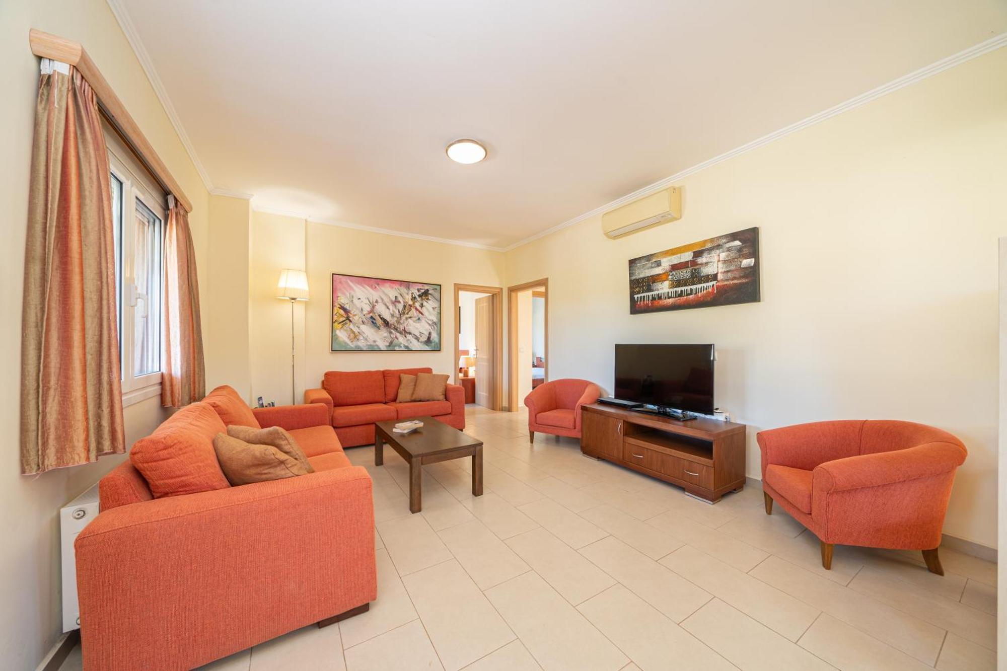 Arte Villa Nefeli Apartment Sami  Zewnętrze zdjęcie
