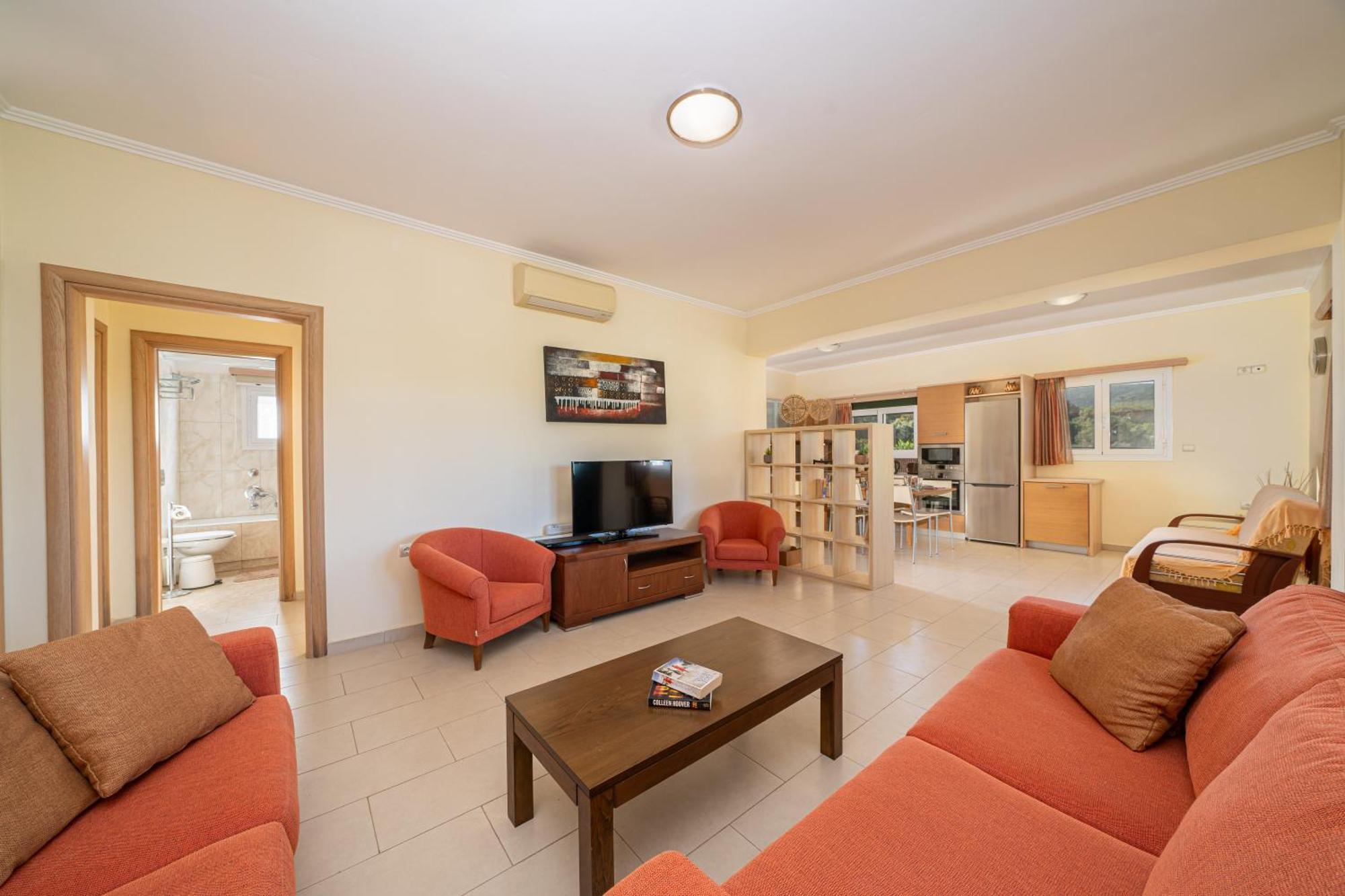 Arte Villa Nefeli Apartment Sami  Zewnętrze zdjęcie