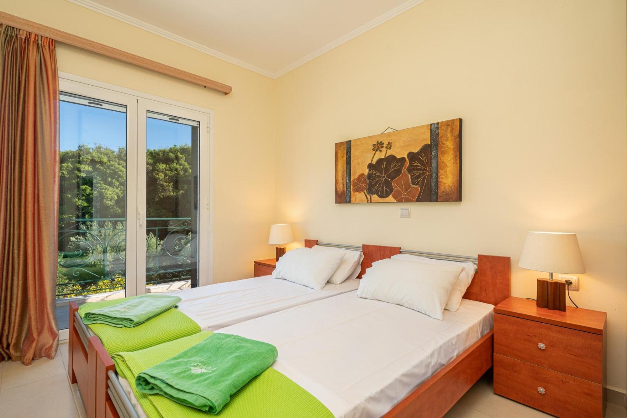 Arte Villa Nefeli Apartment Sami  Zewnętrze zdjęcie
