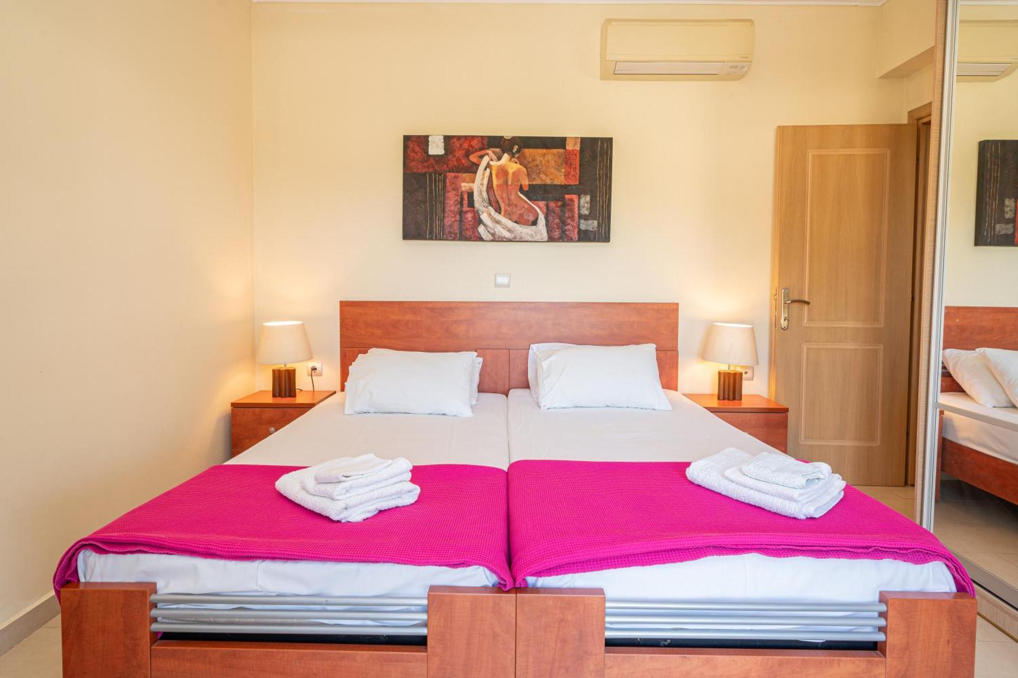 Arte Villa Nefeli Apartment Sami  Zewnętrze zdjęcie