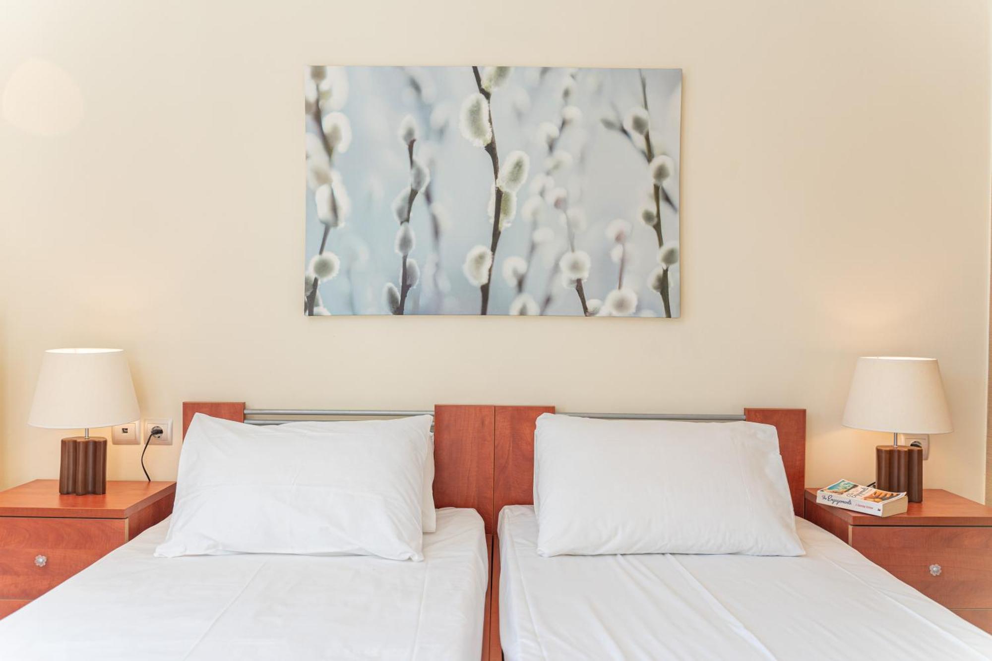 Arte Villa Nefeli Apartment Sami  Zewnętrze zdjęcie