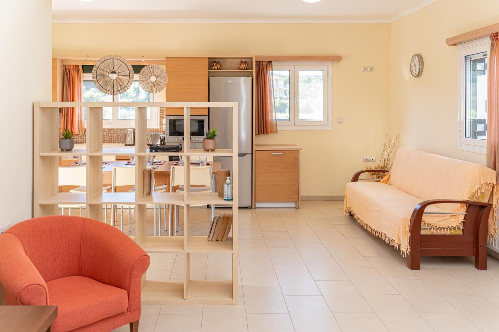 Arte Villa Nefeli Apartment Sami  Zewnętrze zdjęcie