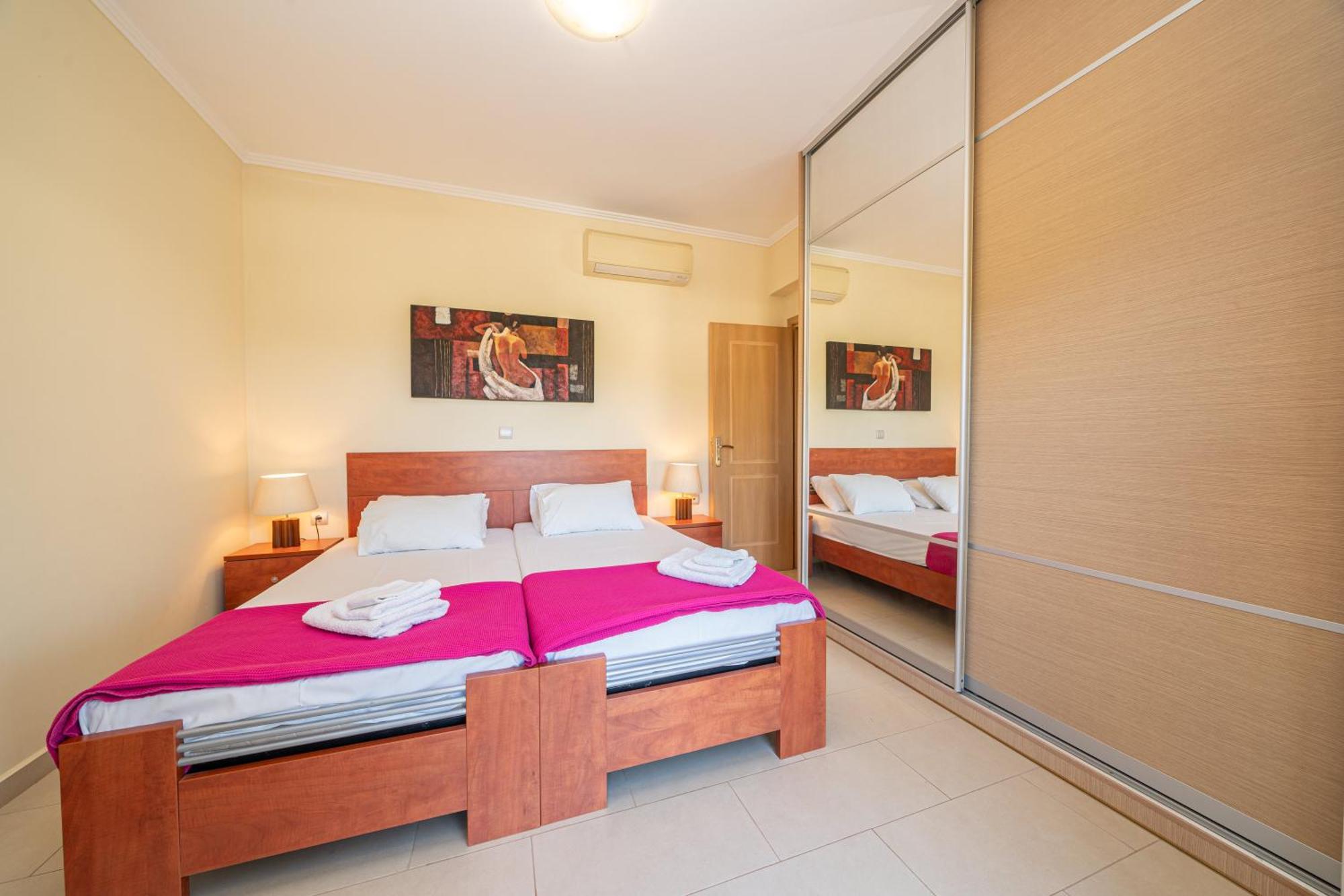 Arte Villa Nefeli Apartment Sami  Zewnętrze zdjęcie