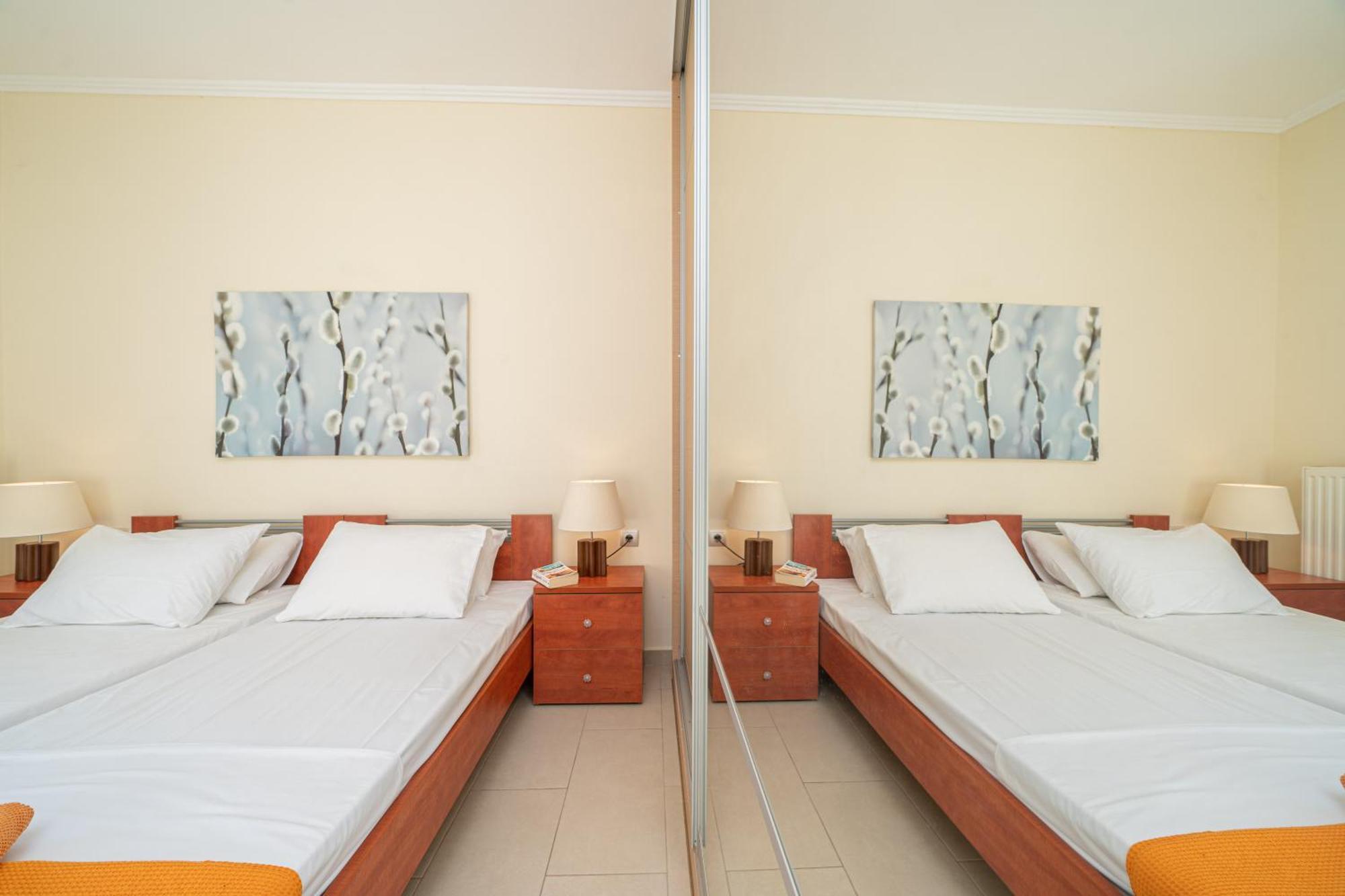 Arte Villa Nefeli Apartment Sami  Zewnętrze zdjęcie