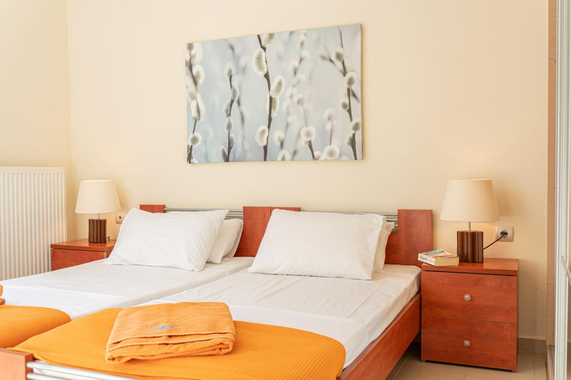 Arte Villa Nefeli Apartment Sami  Zewnętrze zdjęcie