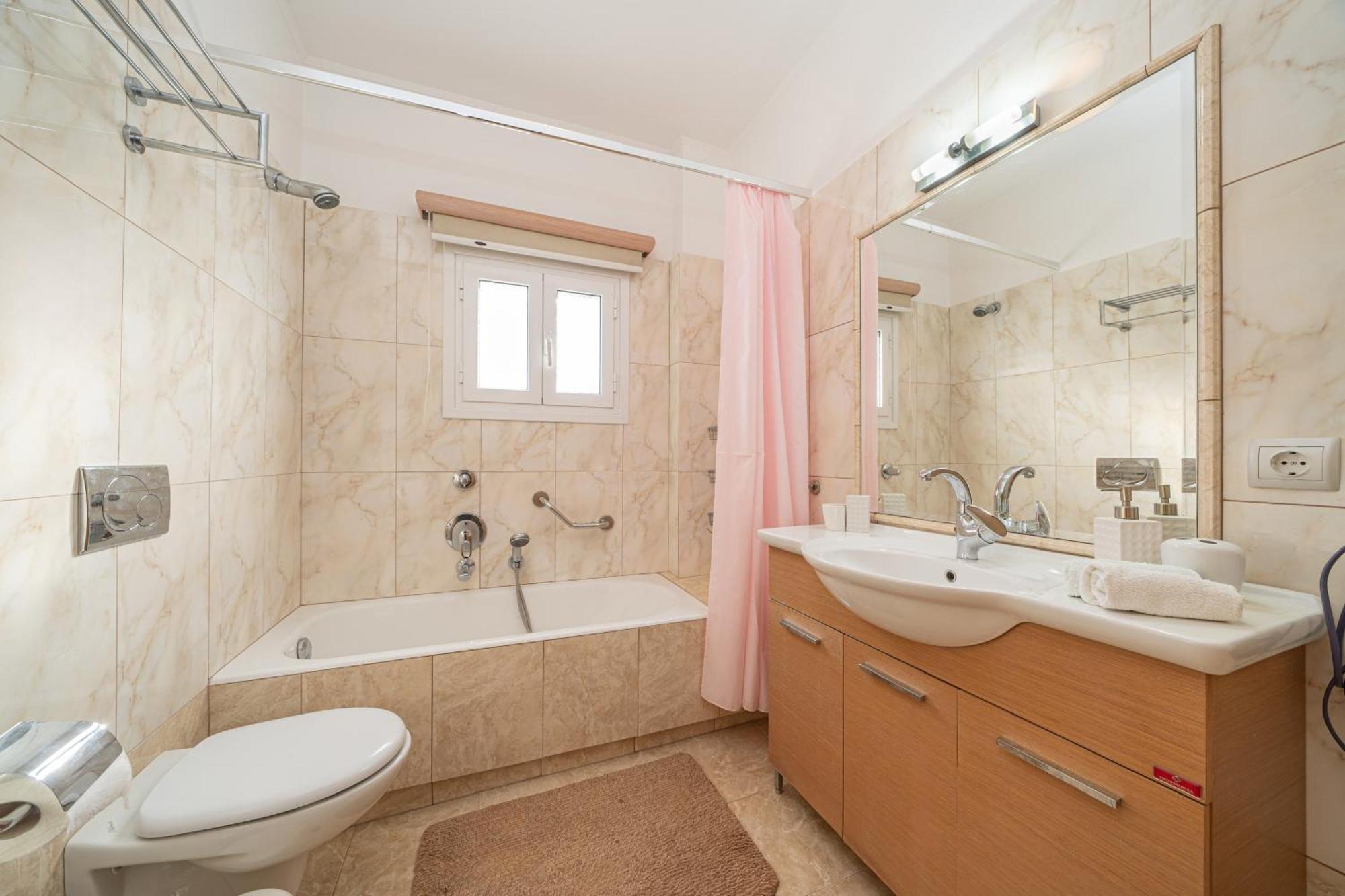 Arte Villa Nefeli Apartment Sami  Zewnętrze zdjęcie