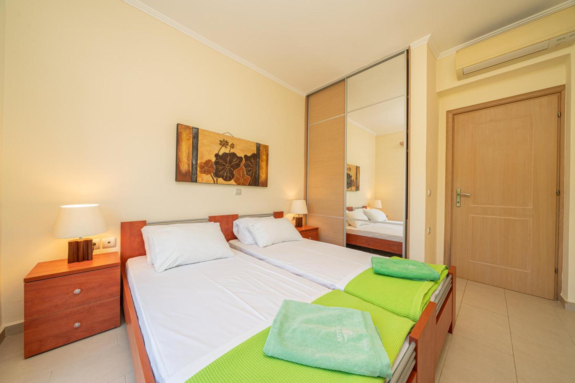 Arte Villa Nefeli Apartment Sami  Zewnętrze zdjęcie