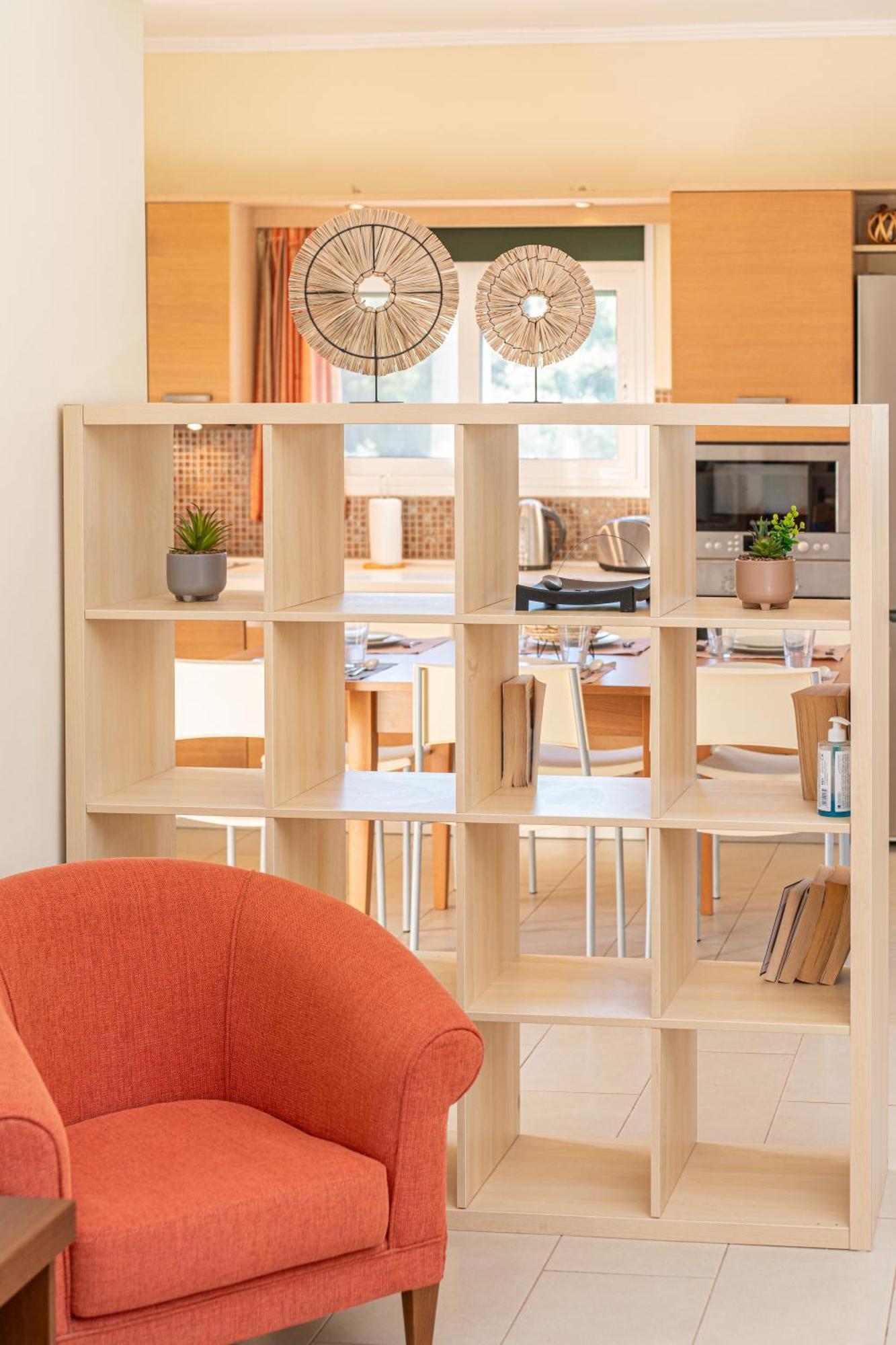 Arte Villa Nefeli Apartment Sami  Zewnętrze zdjęcie