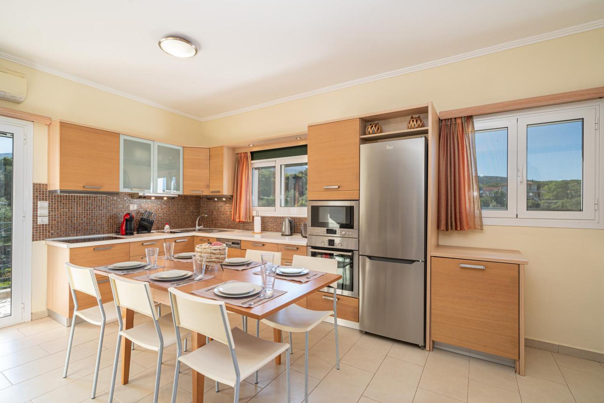 Arte Villa Nefeli Apartment Sami  Zewnętrze zdjęcie