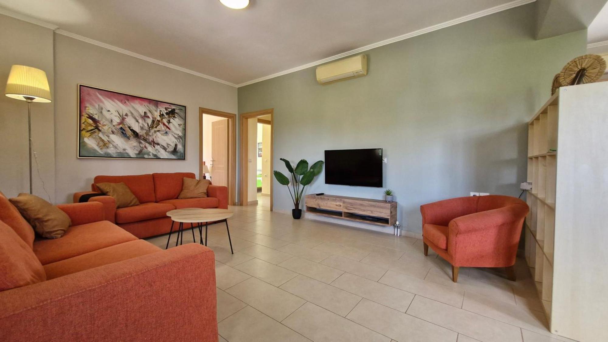 Arte Villa Nefeli Apartment Sami  Zewnętrze zdjęcie