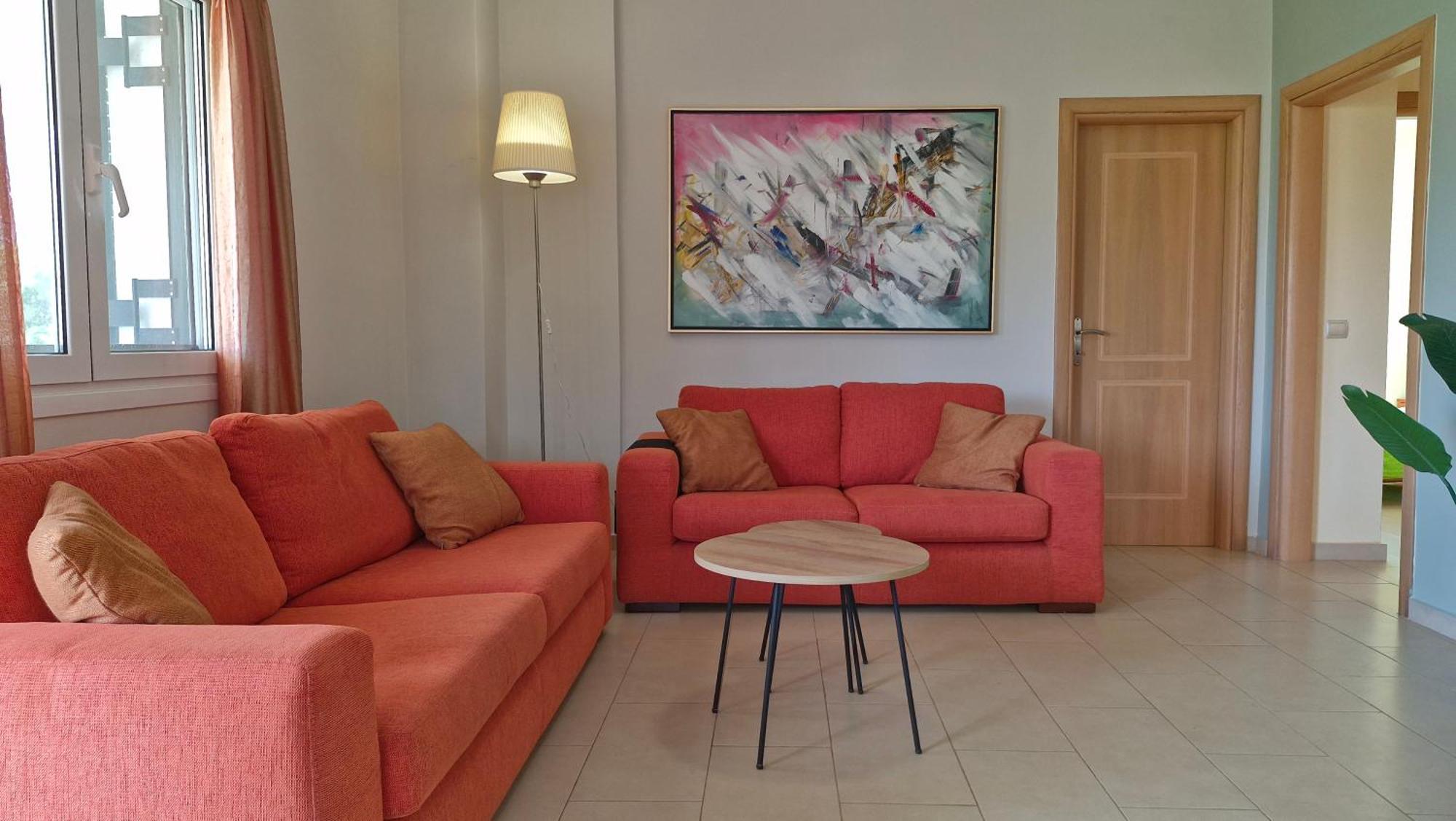 Arte Villa Nefeli Apartment Sami  Zewnętrze zdjęcie