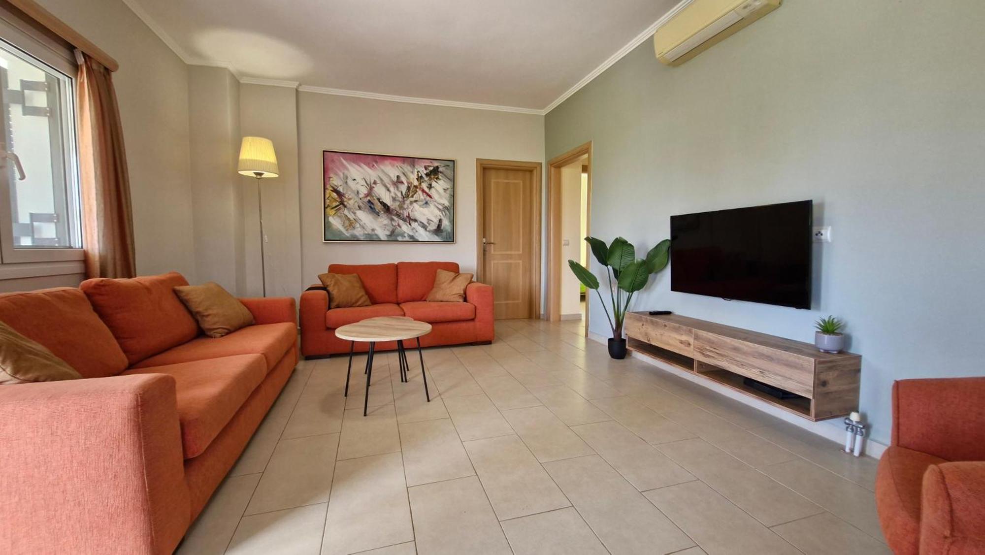 Arte Villa Nefeli Apartment Sami  Zewnętrze zdjęcie
